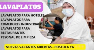 LAVAPLATOS