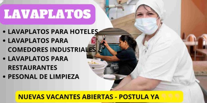 LAVAPLATOS