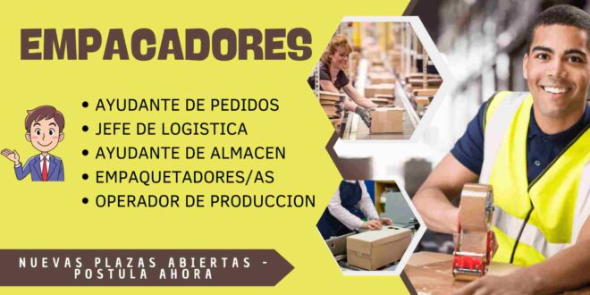 EMPACADORES