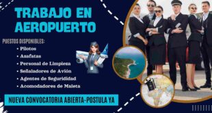 TRABAJOS EN AEROPUERTO