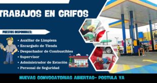 TRABAJOS EN GRIFOS
